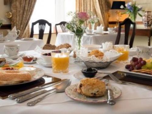 Картинки сервировка стола к завтраку. Технология правильной сервировки стола к завтраку 01