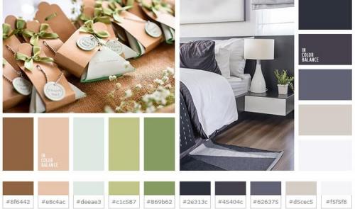 Сочетание серого и бежевого в интерьере спальни. С какими цветами сочетается бежевый?