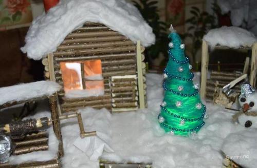 Новогодние поделки своими руками на 2019. Поделки на новый год — самые интересные и красивые идеи 29