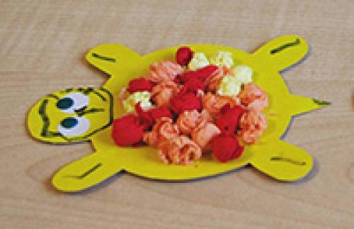 Поделки для детей 3 лет. Поделки с детьми 2 3 лет – развиваем творческую активность малыша