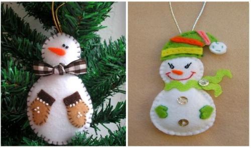 Новогодние игрушки своими руками из ткани выкройки. Елочные игрушки из ткани своими руками 18