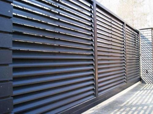 Забор из обзола. Какой забор дешевле: посчитаем вместе