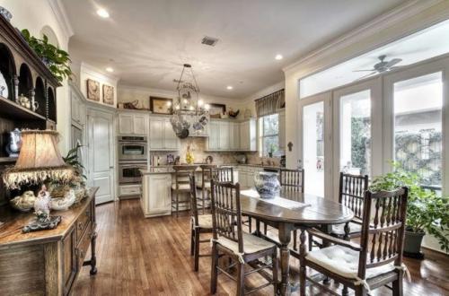 Маленькая кухня во французском стиле. Особенности интерьера кухни в стиле Франции