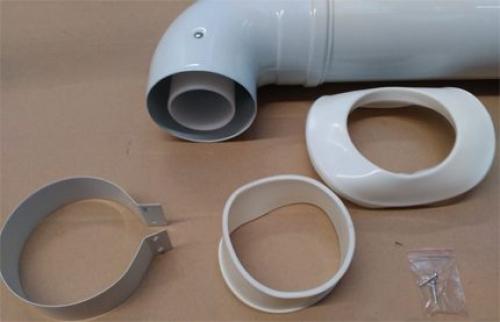 Настройка котла аристон. Этап #1 - изучение требований производителя к монтажу