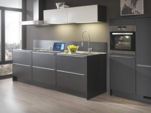 Сочетание цветов в интерьере кухни серый. Комбинации оттенков: когда солирует серый