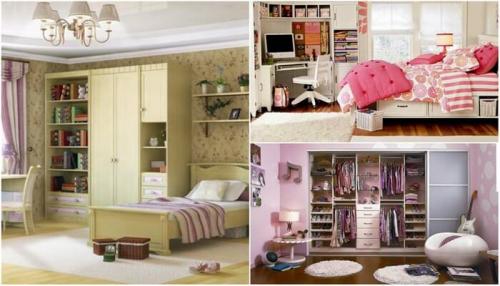 Как украсить комнату подростка. Как украсить комнату девочки-подростка своими руками: простые идеи