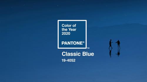 Цвет года 2020. Pantone назвал главный цвет 2020 года