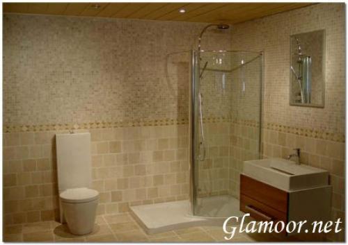 Что лучше раздельный или совмещенный санузел. Душевая кабина 02