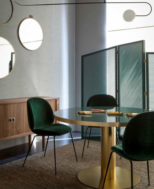 Модная мебель 2019. Покупаем мебель, которая будет на пике моды в 2019 году! Тенденции дизайна интерьера и домашнего декора