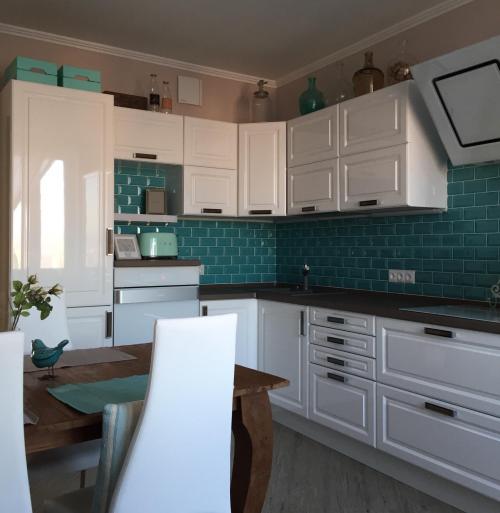 Сочетание цветов кухни. Выбираем цвет кухонного гарнитура