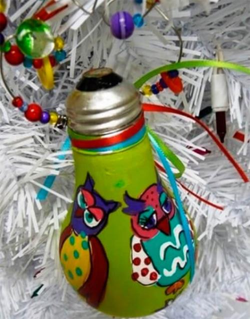 Новогодние игрушки своими руками. Елочные игрушки на елку своими руками: что можно сделать на Новый год