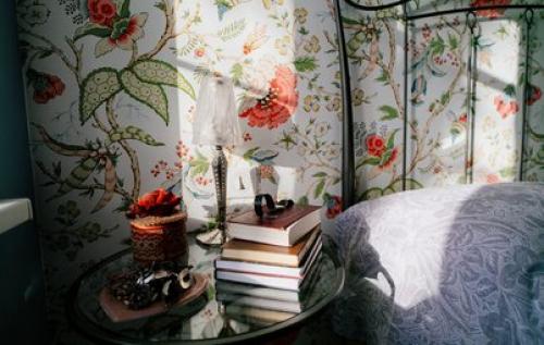 Экологичные моющие обои. Похожие статьи