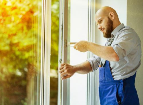 При какой температуре устанавливают пластиковые окна. При какой температуре можно ставить окна зимой 01