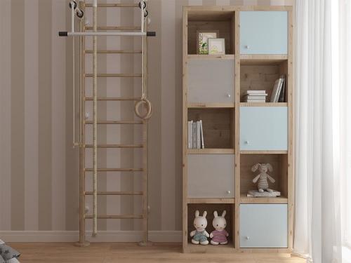 Дизайн однокомнатной квартиры для семьи из 4 человек. Однушка 35 кв. м для семьи с двумя детьми