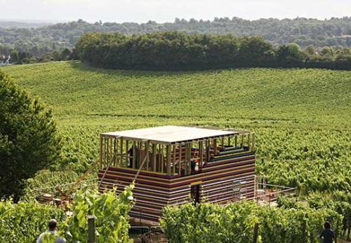 Лего в интерьере квартиры. Дом сделанный полностью из кирпичиков Лего