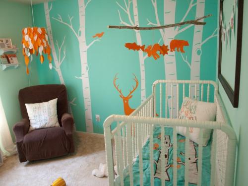 Дизайн детской комнаты для мальчика. Детская комната для мальчика – 100 фото необычных вариантов современного дизайна