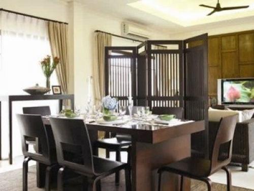 Как сделать мобильную перегородку. Гостиная