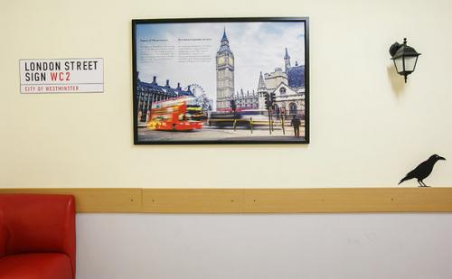 Как оформить кабинет директора. Дизайн кабинета руководителя: зонирование, выбор декора, модные тенденции 20