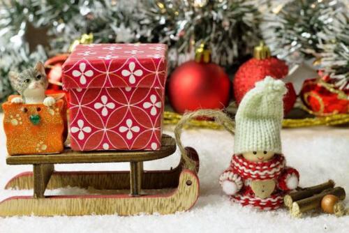 Украшения на Новый год 2020 своими руками. Какие украшения можно сделать к Новому 2020 году: идеи и мастер-классы