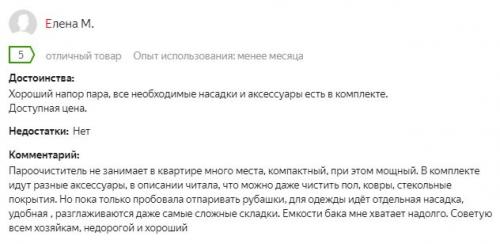 Посоветуйте пароочиститель. Рейтинг лучших пароочистителей для дома (топ-8)