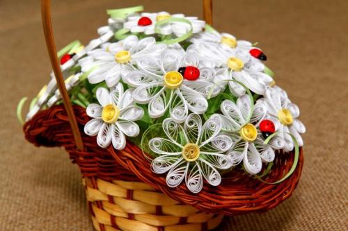 Квиллинг картины пошагово. Квиллинг для начинающих: история, стили, советы