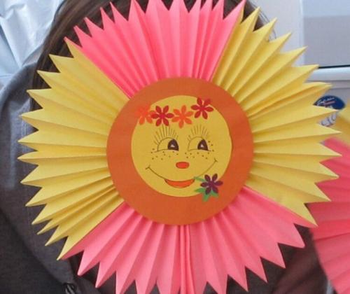 Поделка мамы в садик. Поделки в детском саду ко дню матери