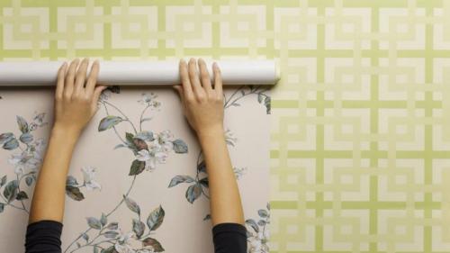 Парогенератор для снятия обоев. Варианты снятия обоев 04