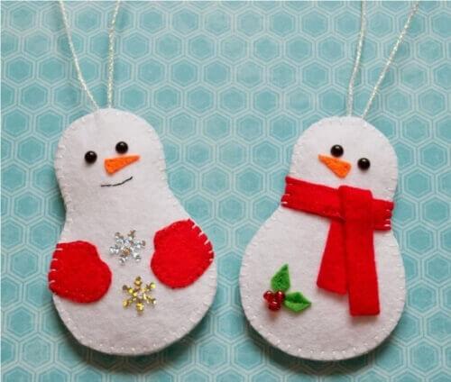 Новогодние игрушки из ткани своими руками выкройки. Елочные игрушки из ткани своими руками 30