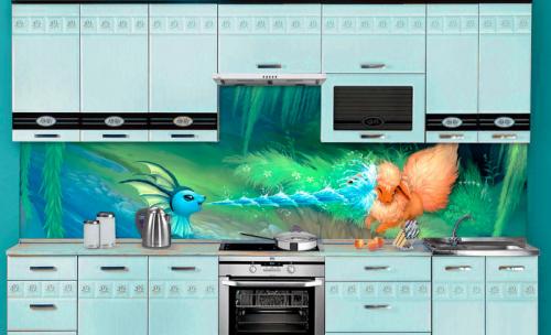 Ошибки в интерьере кухни. 10 самых распространенных ошибок в оформлении кухни