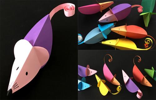 Ручные поделки для детей. Поделки, мастер-классы. Мастерим с детьми 27