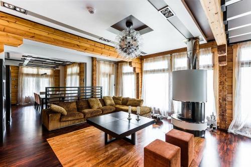 Варианты ремонта частного дома. Стили для обработки частного дома внутри