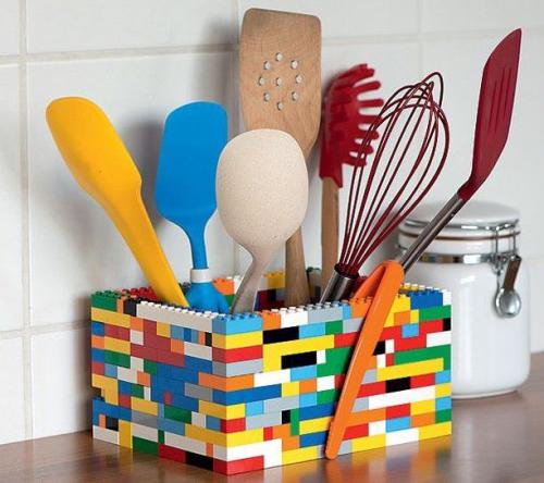 Лего в интерьере. Преимущества построек из универсального конструктора 32 Лего в интерьере. Преимущества построек из универсального конструктора 32