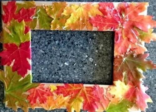 Поделки из листьев своими руками: лучшие осенние идеи