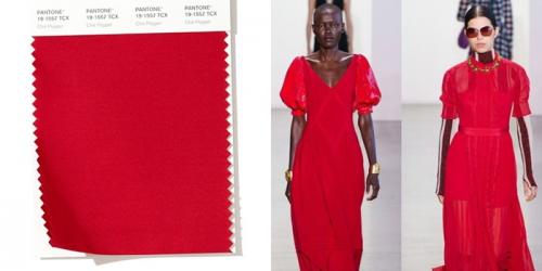 Pantone цвет года 2019. ТОП-12 цветов на осень-зиму 2019-2020 18