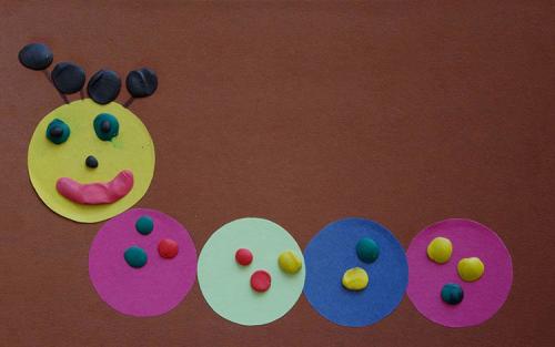 Поделки для детей 3 лет. Поделки с детьми 2 3 лет – развиваем творческую активность малыша