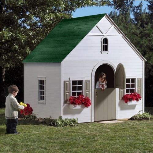 Как построить штабик. Штабы для детей из богатых семей