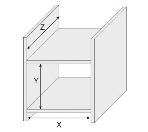 Выдвижные ящики для кухни своими руками. Как встроить выдвижной ящик в уже готовую мебель?