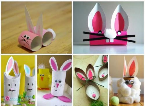 Поделки с детьми дома. Птички. Поделки с детьми от 1,5 лет, в разной технике 13