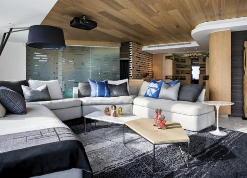 Дизайн зала в частном доме. Основные стили гостиной