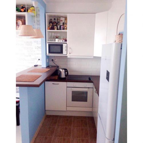 Дизайн однокомнатной квартиры для семьи с двумя детьми. Дизайн квартиры-студии для семьи с ребёнком