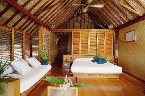 Бунгало стиль в интерьере. Интерьер дома в стиле бунгало: уютная хижина в современном мире 08