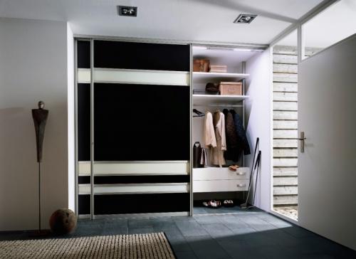 Какие бывают прихожие шкафы готовые. Все возможности и недостатки шкафов купе