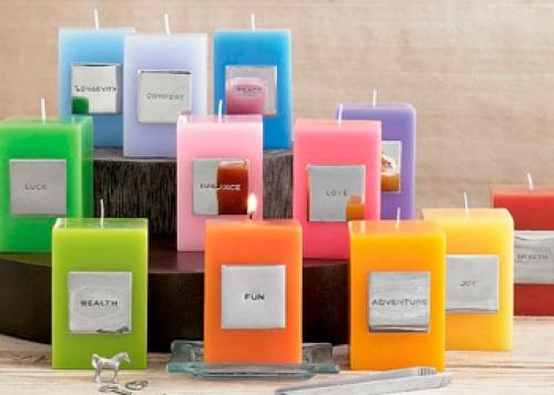 Романтика свечи. Романтика свечей