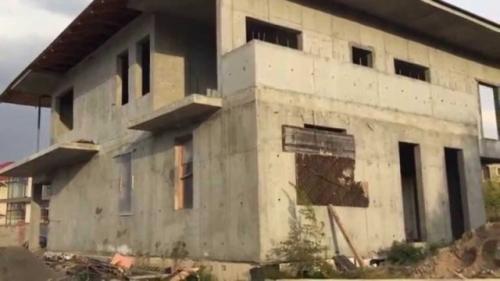 Дом из бетонных колонн. Особенности сооружения каркасно-монолитного здания