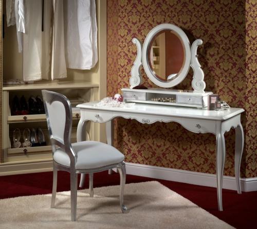 Туалетный столик картинки. Туалетный столик – особенности современного выбора и актуальные модели сезона (130 фото)