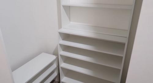 Идеи для гардеробной своими руками. Бюджетная и стильная гардеробная своими руками