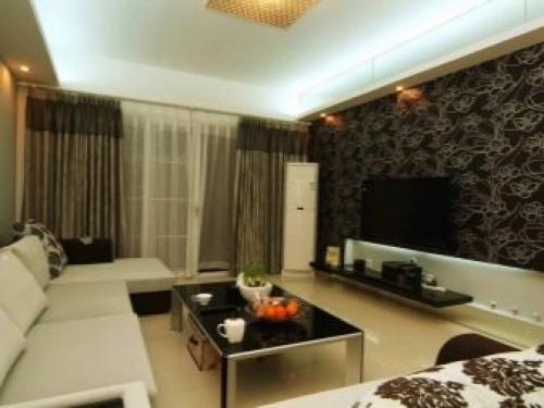 Зал в частном доме. Стиль комнаты 07