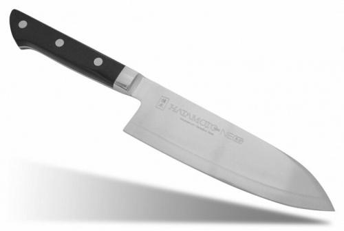 Сантоку. Ножи сантоку – стоит ли пускать японца на наши кухни?