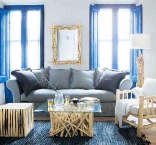 Как обработать ветки для интерьера. Композиции из сухих веток: оригинальные идеи использования веток деревьев в интерьере.