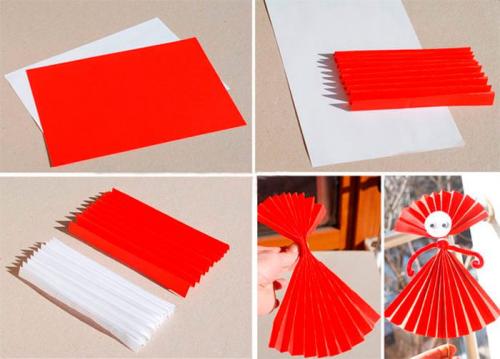 Поделки из бумаги для детей 4-5 лет. Поделки из бумаги для детей 5-6 лет